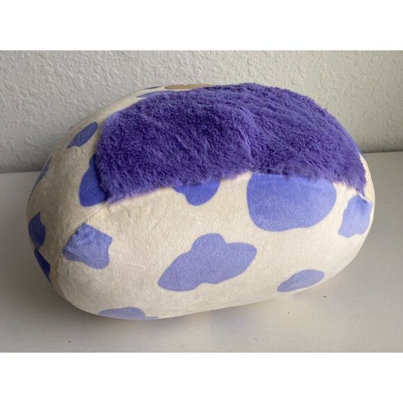 Squishmallows 16" Conway The Purple Spotted Highland Cow Plush Soft Toy NEW - Picture 11 of 11
